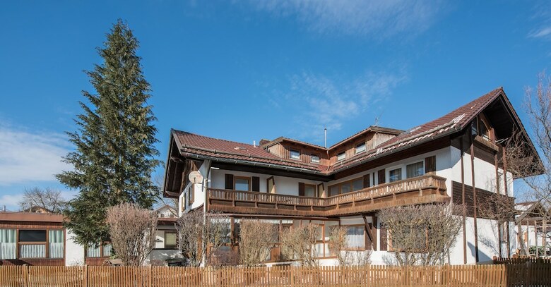 Bed & Breakfast Bayrisch-retro