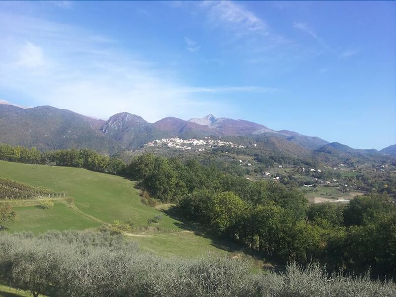 Agroturismo Agriturismo Santa Giusta