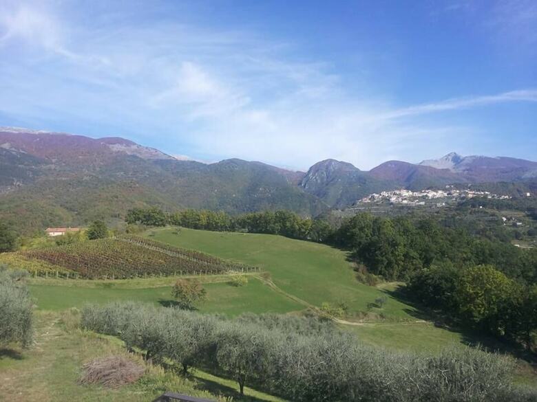 Agroturismo Agriturismo Santa Giusta