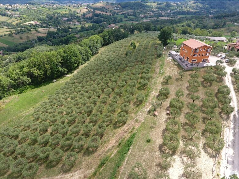 Agroturismo Agriturismo Santa Giusta