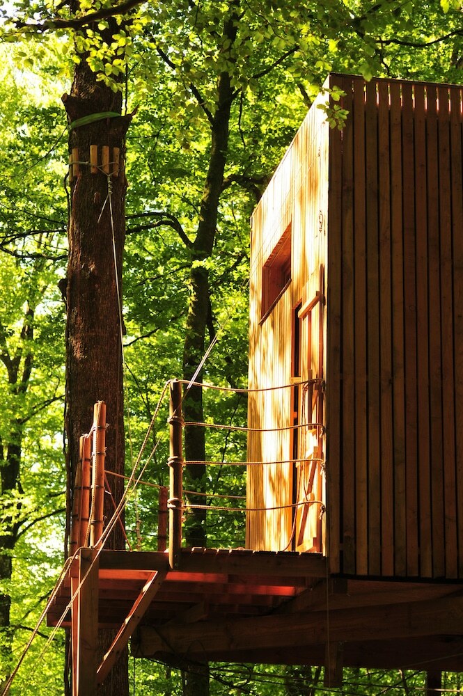 Cabanes de L'espace Fouletot