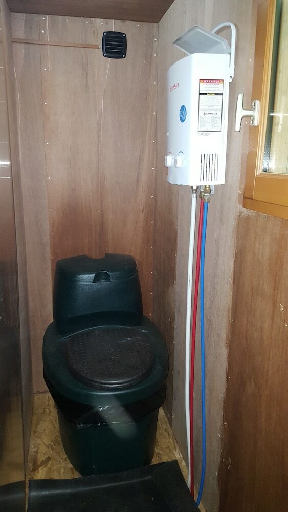 Cabanes de L'espace Fouletot