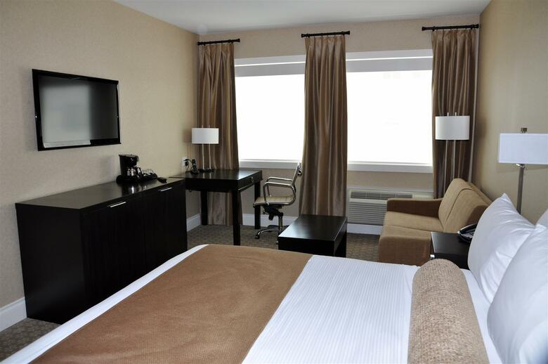 Hotel Best Western Premier Prestige Oceanfront Resort