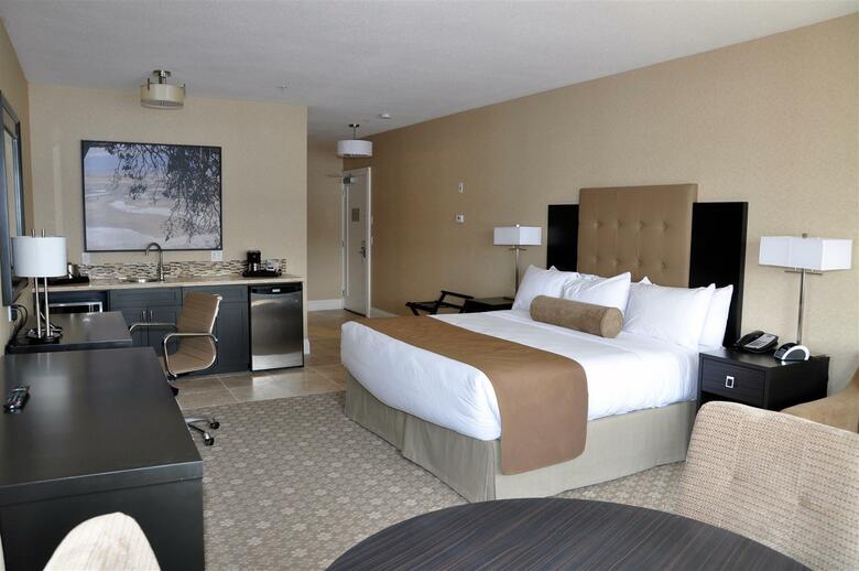 Hotel Best Western Premier Prestige Oceanfront Resort