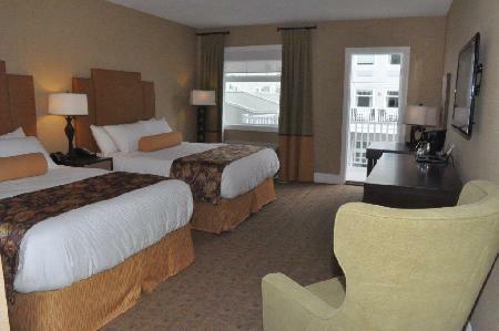Hotel Best Western Premier Prestige Oceanfront Resort