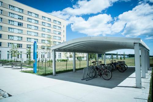 Albergue Lakehead University Residence And Conference Centre