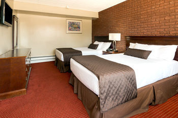 Motel Howard Johnson Express Inn Barrie