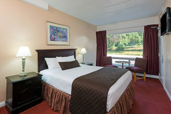 Motel Howard Johnson Express Inn Barrie