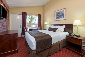 Motel Howard Johnson Express Inn Barrie
