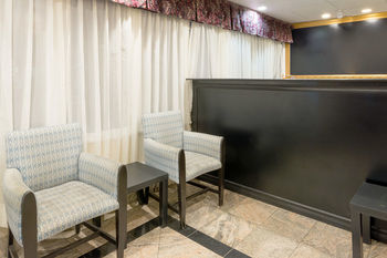 Motel Howard Johnson Express Inn Barrie