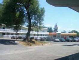 Motel Howard Johnson Express Inn Barrie