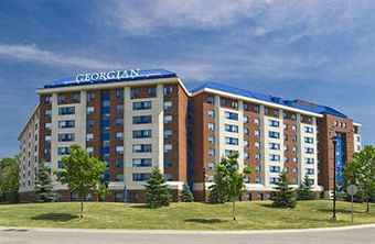 Hotel Residence & Conference Centre- Barrie
