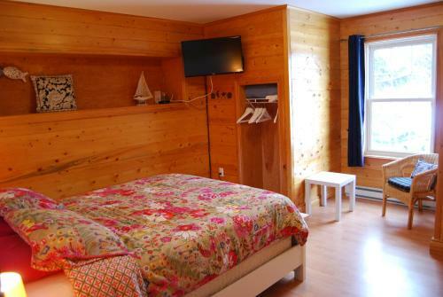 L'ancrage Bed & Breakfast