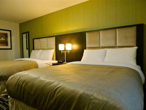 Hotel Western Star Inn & Suites Redvers