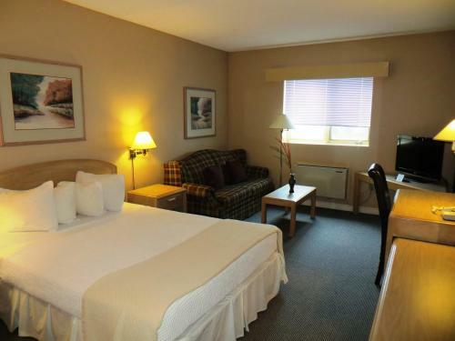Hotel Riverside Resort And Conference Centre