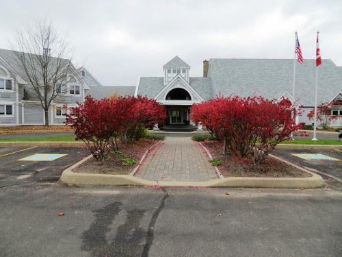 Hotel Riverside Resort And Conference Centre