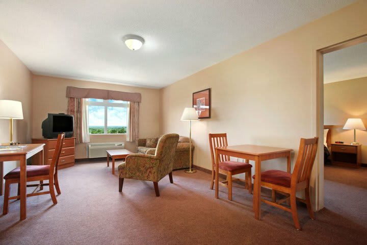 Hotel Days Inn Oromocto