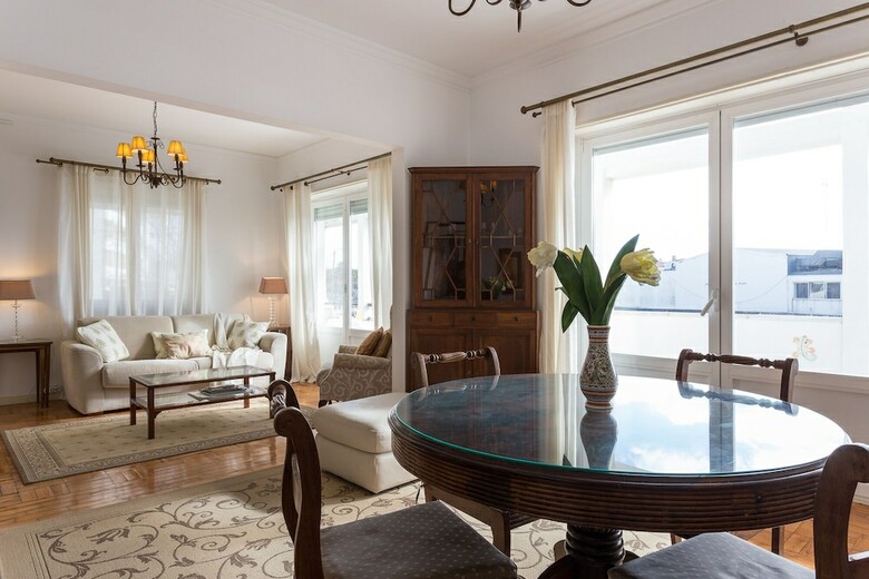 Apartamentos Carcavelos Beach Apt
