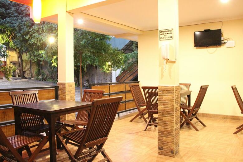 Bed & Breakfast Bamboe Inn Homestay