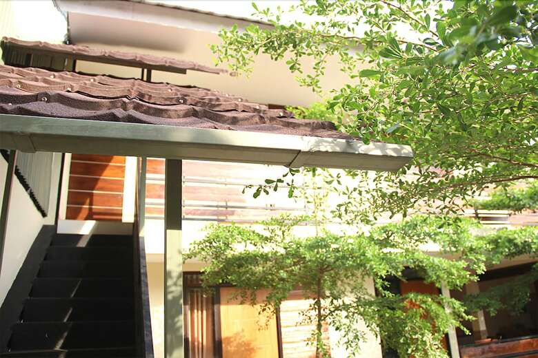 Bed & Breakfast Bamboe Inn Homestay