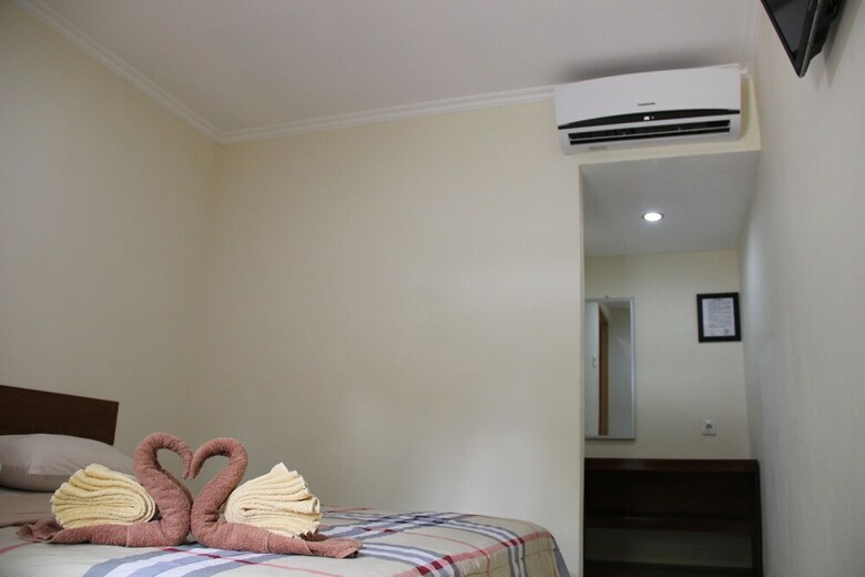 Bed & Breakfast Bamboe Inn Homestay