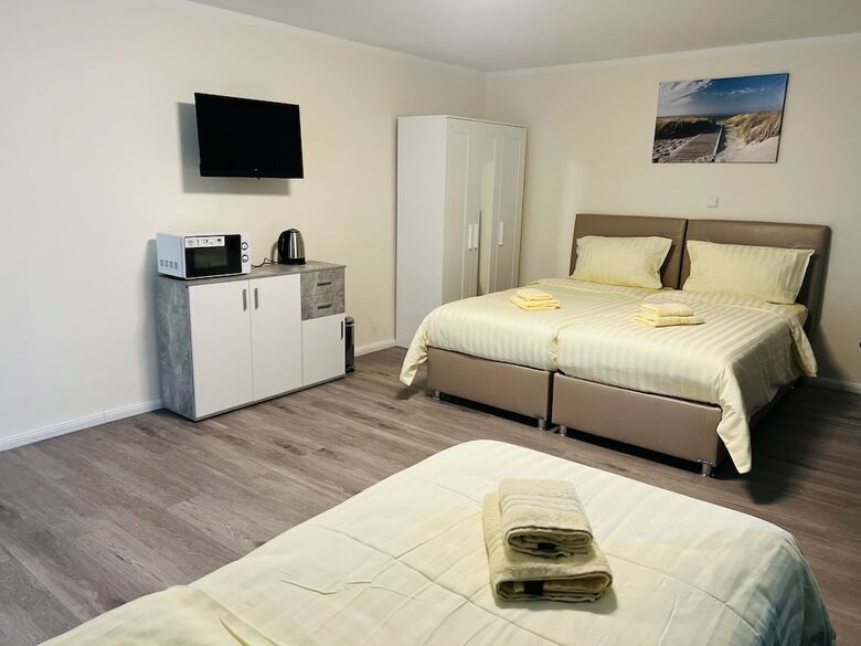 M&m Hotel - Neu Wulmstorf