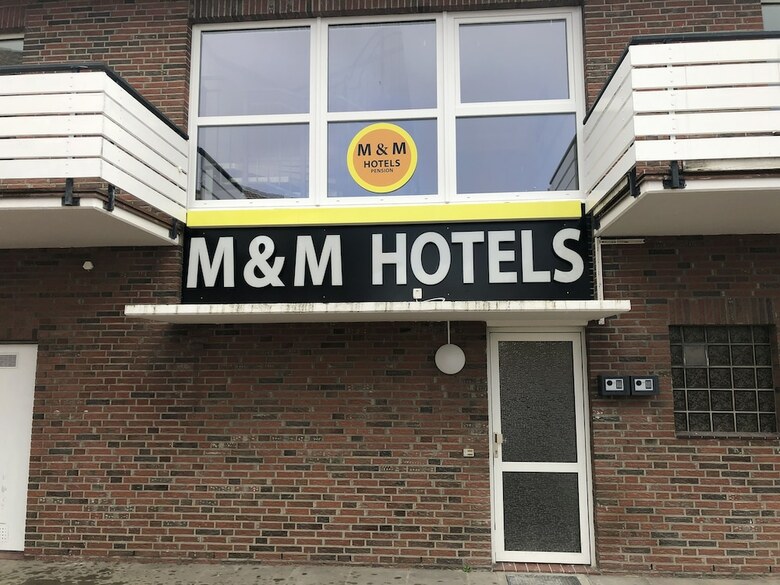 M&m Hotel - Neu Wulmstorf