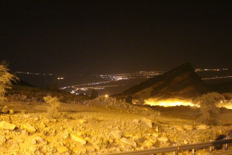 Jabal Al Akhdar Grand Hotel
