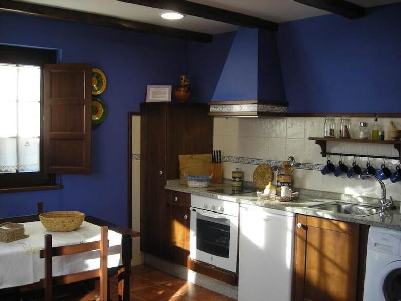 Apartamentos Rurales Casa Pachona