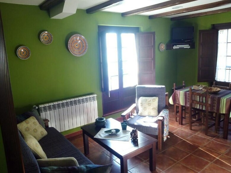 Apartamentos Rurales Casa Pachona