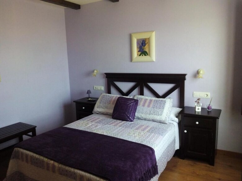 Apartamentos Rurales Casa Pachona