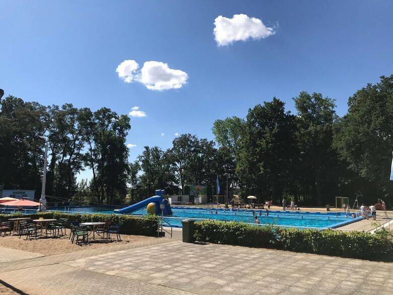 Hotel Pension Am Waldbad
