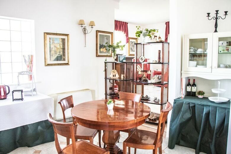 Bed & Breakfast Villa Paola