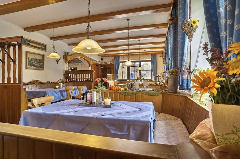 Hotel Zum Blauen Hecht