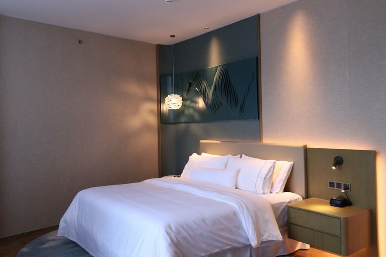 Hotel The Westin Qingdao West Coast