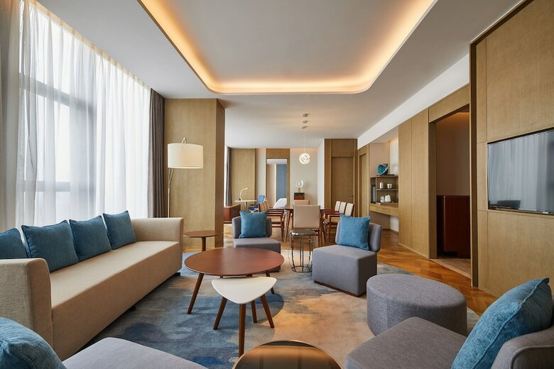 Hotel The Westin Qingdao West Coast