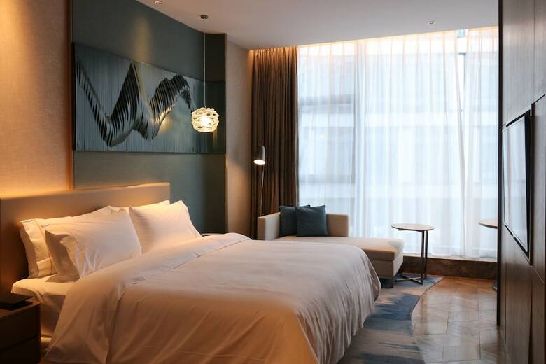 Hotel The Westin Qingdao West Coast
