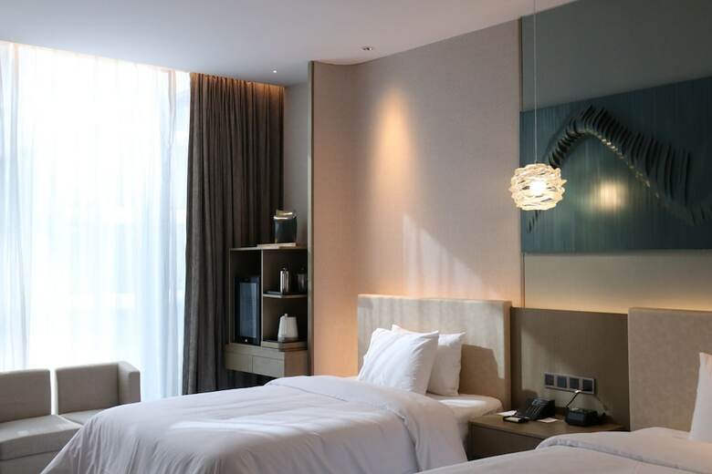 Hotel The Westin Qingdao West Coast