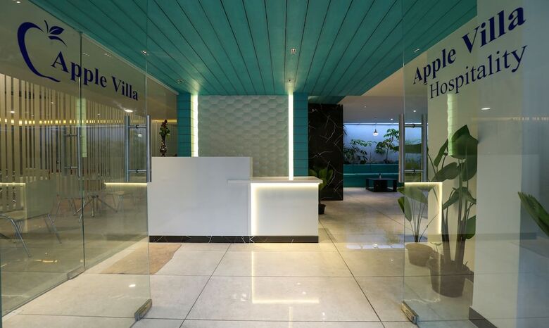 Hotel Treebo Trend Apple Villa
