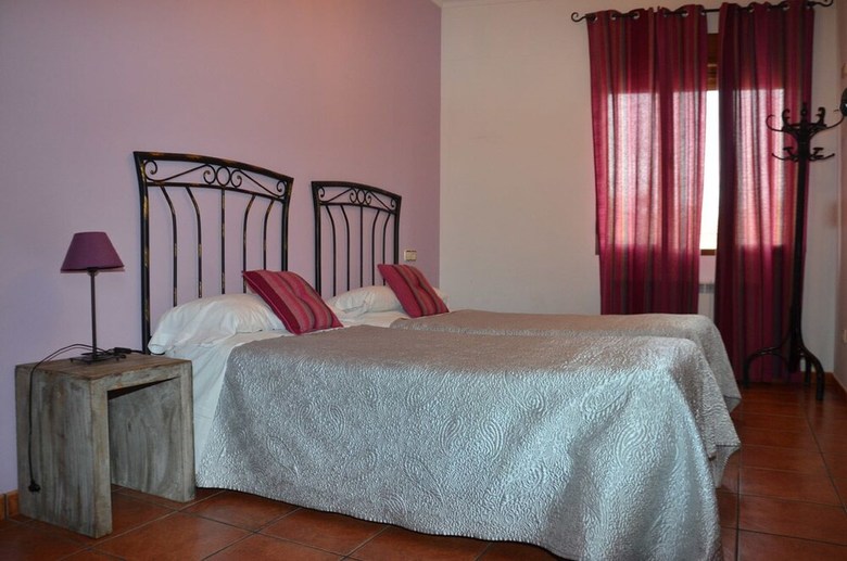 Agroturismo La Barraca de Cul�n