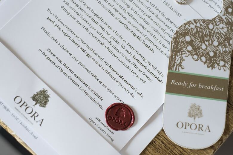 Hotel Opora Country Living