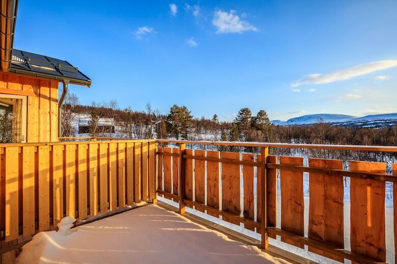 Apartamentos Fj�llstugan