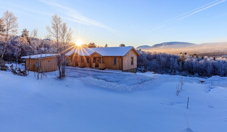 Apartamentos Fj�llstugan