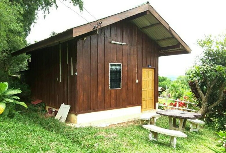 Hotel Supthong Garden Resort Khao Kho