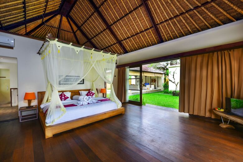 Bed & Breakfast Payangan Garden Villa