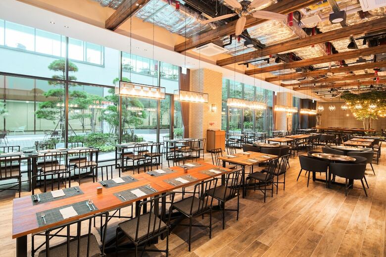 Orakai Cheonggyesan Hotel