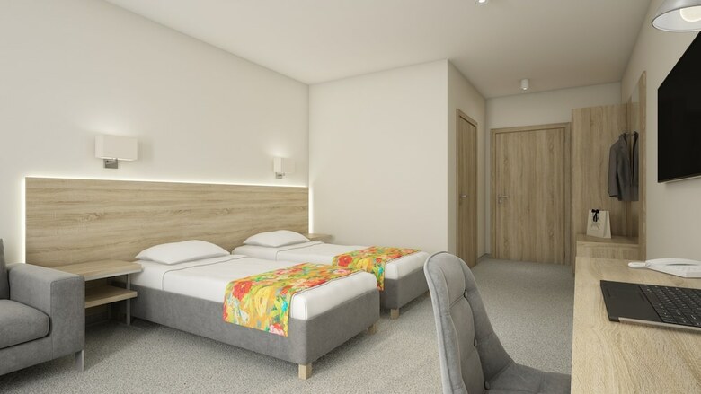 Bed & Breakfast Go?ciniec Folwark Nadawki