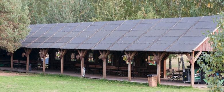Bed & Breakfast Go?ciniec Folwark Nadawki