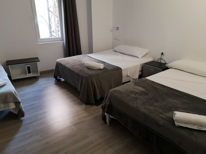 Hotel Hello Madrid