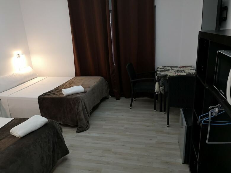 Hotel Hello Madrid